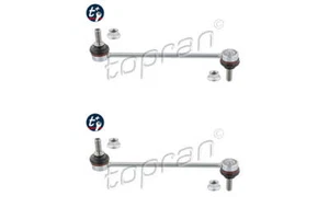 BMW Sway Bar Link Set Front 520d 530d 530e 530i 620d 630i 730d 740e 740i 745 750 - Picture 1 of 1