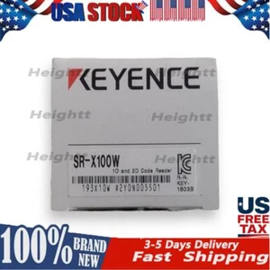 KEYENCE sr-x100w NEW - US Free TAX US Free TAX - Picture 1 of 5