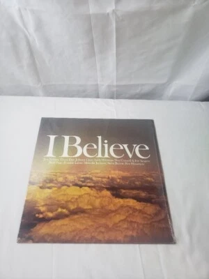 I BELIEVE ~ JOHNNY CASH, PATTI PAGE, DORIS DAY ~ LP ~ EX/NM - Image 1 of 4