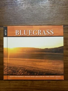 Best Of Bluegrass With Steve Ivey CD - Picture 1 of 2