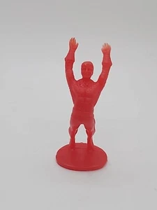 Aquaman 1981 DC COMICS GULLIVER RARO 2.5" PVC figura suelta roja - Imagen 1 de 2