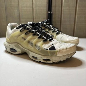 Nike Air Max Terrascape Plus Sail/Black-Sea Glass Cashmere DC6078-100 Men Sz 9.5 - Picture 1 of 18