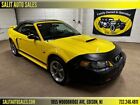 2001 Ford Mustang GT Deluxe 2dr Convertible MustangGT Deluxe 2dr Convertible31785 Miles for sale 