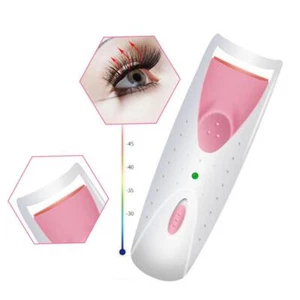 Arricciaciglia Elettrico Caldo Temperatura Costante Curling Ciglia Riscaldato - Foto 1 di 9
