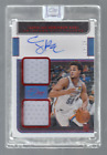 2021/22 Panini One & One Jeremiah Robinson-Earl Rc /25 Auto Patch Autograph Rpa