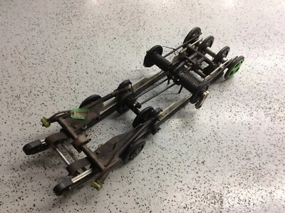 Arctic Cat Rear Suspension Skid 121" 1998 ZR 600 ZR 500 Carb EFI OEM 7993-804 - Image 1 of 4