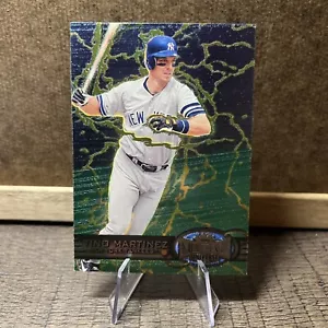 1997 Skybox Metal Universe Tino Martinez #119 - Picture 1 of 2