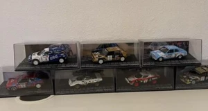 Modellini Collezione Passione Rally Rallye Scala 1:43 - Seleziona dal menù - Foto 1 di 8