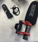 Rode VideoMic NTG Camera-mount Shotgun Microphone | Black