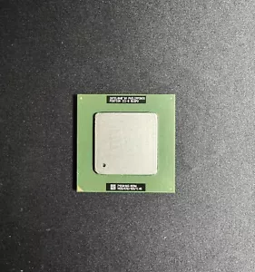 Processore Intel Pentium III S 1133 SL5PU 1.33 GHz server PGA 370 Tualatin CPU - Imagen 1 de 2