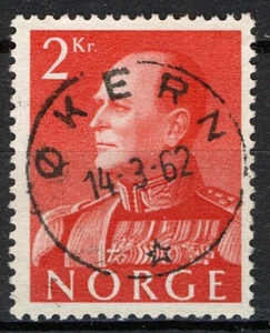 Noruega 1959, NK 471 SON Økern 14-3-62 (SO) - Imagen 1 de 1