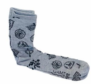 Juego de Tronos Calcetines Medias HBO George Martin Casa Tyrell Mormont Jora Nieve - Imagen 1 de 3