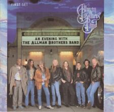 Allman Brothers Band[Betts, Haynes] - An Evening With/First Set (CD, 1992, Epic)