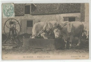 C.P.A / THÈME / EN BEAUCE / RENTRÉE A LA FERME - Imagen 1 de 1