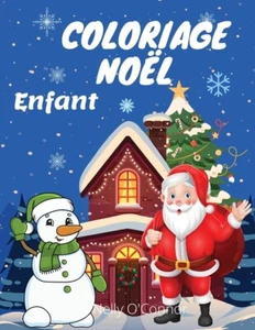 Coloriage No?L Enfant: Livres ? Colorier Pour Les Enfants De 2 ? 8Anslivre ... - Picture 1 of 1