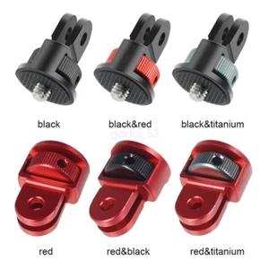 Support Tripod Adapter Mount Holder For Gopro 10 9 Insta360 One X2 DJI Action 2 - Picture 1 of 18