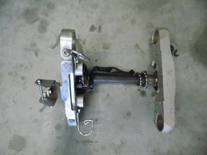 2001 HONDA SHADOW 1100 TRIPLE TREE UPPER LOWER VXT1100 VXT SABOR 01 - Picture 1 of 5