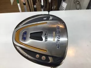 HONMA BERES MG710 Driver 10 Flex R Regular ARMRQ UD49 - Picture 1 of 5