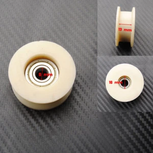 Pulley Chain Tensioner for 49cc 60cc 80cc Motorized Bicycle Dirt Pitpro Bike ATV - Picture 1 of 5
