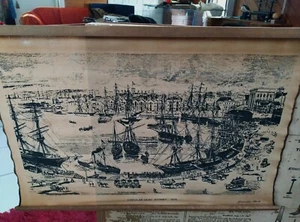 Vintage Wall Hanging - Picture 1 of 4