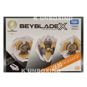 BEYBLADE X ASIA CHAMPIONSHIP 2024 UX-00: Dran Deck Starter TAKARA Korea - Picture 1 of 12