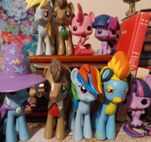 Large Funko My Little Pony Figures, You Pick, Multi-Listing, 6in tall, Rainbow D - Picture 1 of 78