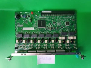 KX-TDA0288CE 8 Port ISDN Basisanschlusskarte (BRI8) Baugruppe - Zdjęcie 1 z 2
