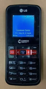 Telefono cellulare LG CM101 CDMA - in confezione - Foto 1 di 8
