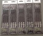 NGT JOB LOT OF 30 Hair Rigs Barbless Size 6 8 10 Carp fishiIng BRAND NEW
