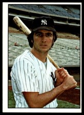 1975 SSPC New York Yankees Jim Mason New York Yankees #18