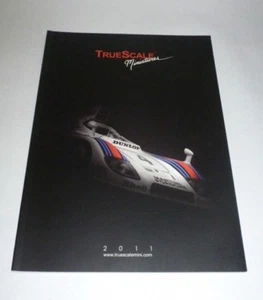 Truescale Miniaturen 2011 Katalog - Bild 1 von 1