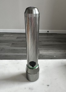 Energizer Metal Rechargeable LED Flashlight with USB Charging Port 2000 Lumens