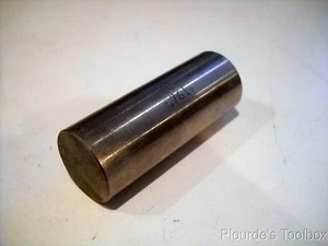 NOS Meyer Gage Co. Pin Gauge, misura 0,761, tolleranza più - Foto 1 di 3