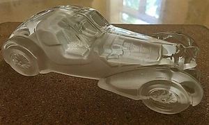 Crystal Cars - 1938 Bugatti Type 57SC by Atlantic - Foto 1 di 5