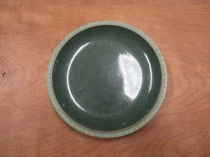 Denby England CALM DUNKELGRÜN Brotteller 7 1/4" 1 EA 1 verfügbar - Bild 1 von 6