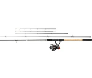 Shakespeare Challenge XT 12 ft Method Feederrute und Angelrolle Combo Set - Bild 1 von 1