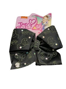 NWT JOJO SIWA Halloween Boo ! Hair Bow ! - Picture 1 of 5