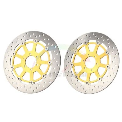 Disco de freno delantero para Ducati GT 1000CC 2006-2010 GT TOURING 1000CC 2009 Foto 1 de 4