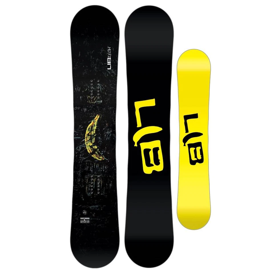 Lib Tech Skate Banana Snowboard 2026 Foto 1 de 1