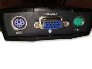 TRIPP LITE 2 PORT PS/2 KVM SWITCH B030-002-R - Picture 1 of 1