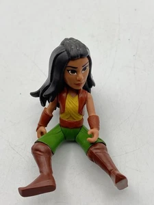 Guerriero Raya e l'ultimo drago PVC minifigure giocattolo Disney cake topper 3" - Foto 1 di 5