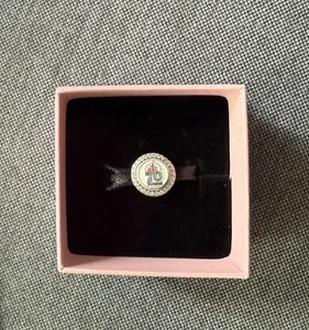 Charm Pandora Disneyland 70° Anniversario Campanellino NUOVO California - Foto 1 di 2