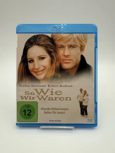 SO WIE WIR WAREN (BLU-RAY) - V (Blu-ray) Streisand Barbra Redford (UK IMPORT) - Picture 1 of 3