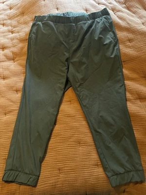 Pantalones de chándal ligeros activos Old Navy - talla XXL (ajuste regular) Foto 1 de 4