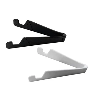 20pcs V-Type Phone Stand Adjustable Foldable Supportive Shelf Desktop Lazy - Picture 1 of 12