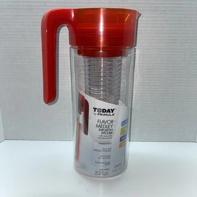 Today By Primula Flavor Medley Infusion Pitcher  - Image 1 of 4
