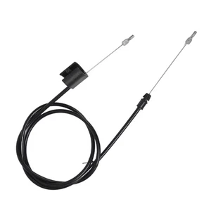 Clutch Cable Replacement Precisions Clutch Cable Steel & Plastic Cable for - Picture 1 of 8