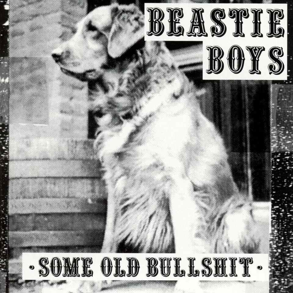 Beastie Boys / SOME OLD BULLSHIT / Capitol / 0745825 / 12 Inch