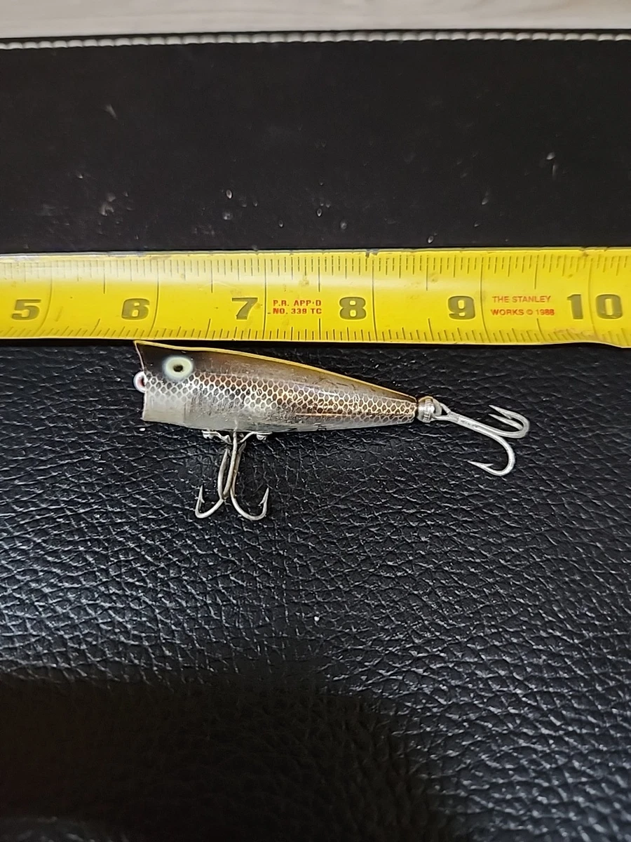 Heddon Tiny Chugger for sale | eBay