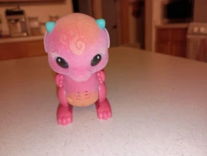 Juguetes Alce Pequeñas Mascotas Vivas Dragón Rosa Raro - Imagen 1 de 2